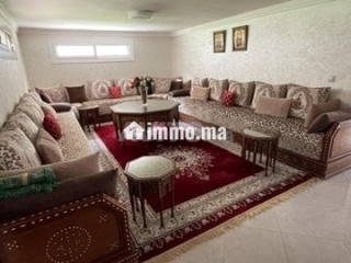 سفلي فيلا مكيف الحدادة RDC villa climatisé - Appartement Location Vacances - Kenitra