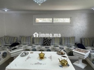 سفلي فيلا مكيف الحدادة RDC villa climatisé - Appartement Location Vacances - Kenitra