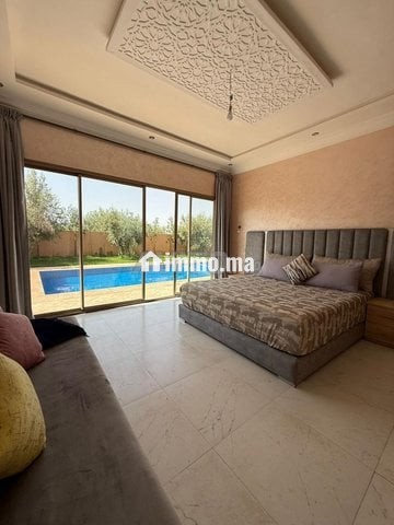 Villa Marrakech-Ourika - Location Vacances - Marrakech - photo 4