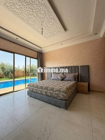 Villa Marrakech-Ourika - Location Vacances - Marrakech - photo 5