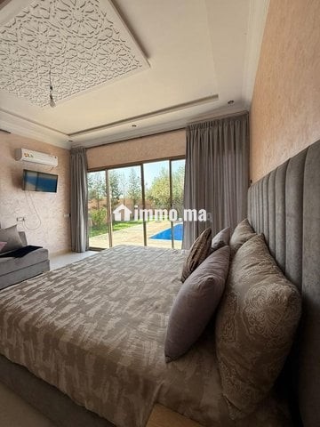 Villa Marrakech-Ourika - Location Vacances - Marrakech - photo 6