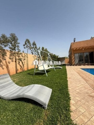 Villa Marrakech-Ourika - Location Vacances - Marrakech - photo 7