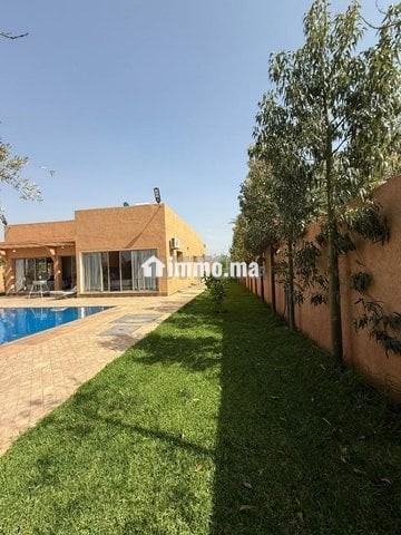 Villa Marrakech-Ourika - Location Vacances - Marrakech - photo 8