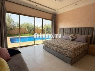 Villa Marrakech-Ourika - Appartement Location Vacances - Marrakech