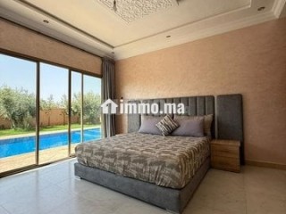 Villa Marrakech-Ourika - Appartement Location Vacances - Marrakech