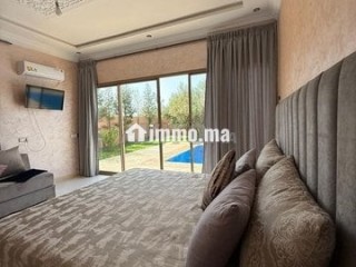 Villa Marrakech-Ourika - Appartement Location Vacances - Marrakech