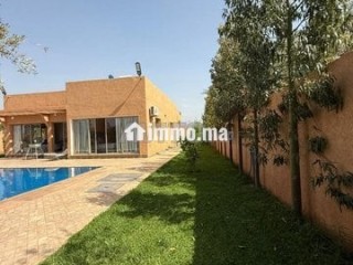 Villa Marrakech-Ourika - Appartement Location Vacances - Marrakech