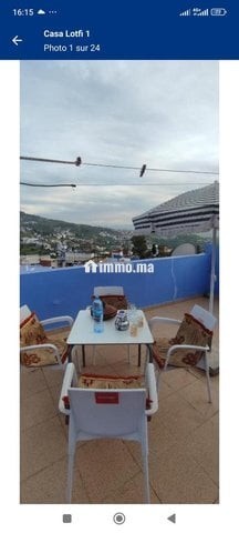 شقة للكراء في وسط شفشاون - Location Vacances - Chefchaouen - photo 6
