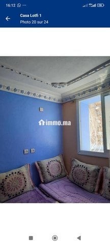 شقة للكراء في وسط شفشاون - Location Vacances - Chefchaouen - photo 8