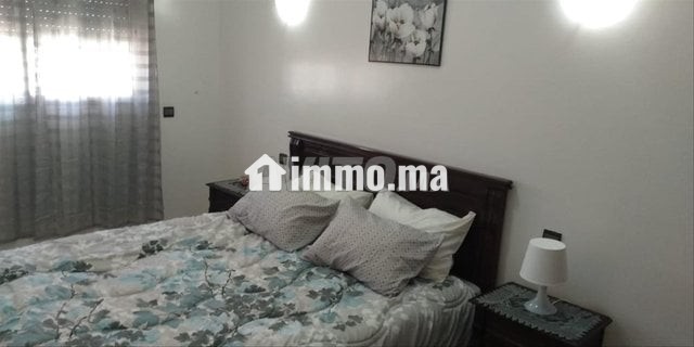 Appartement meublé - Location Vacances - Agadir - photo 1