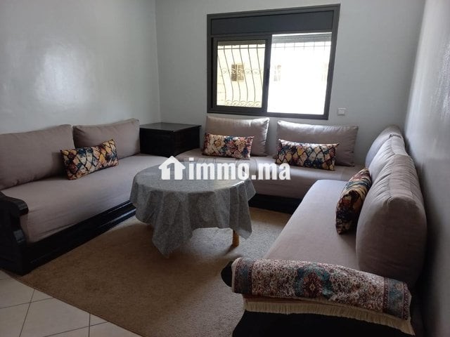 Joli appartement pour famille - Location Vacances - Agadir - photo 1