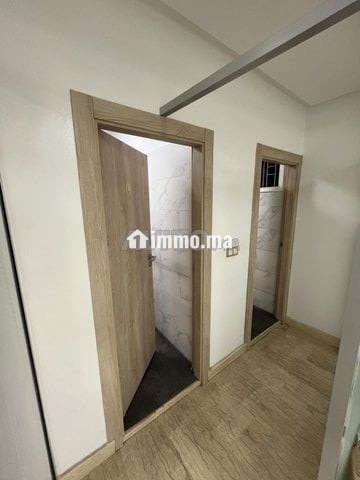 Bureau Meublé à Louer - 110 m² - Maarif - Location Immobilier - Casablanca - photo 6