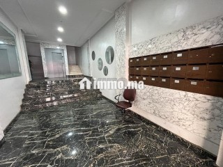 Bureau Meublé à Louer - 110 m² - Maarif - Bureau à louer - Casablanca