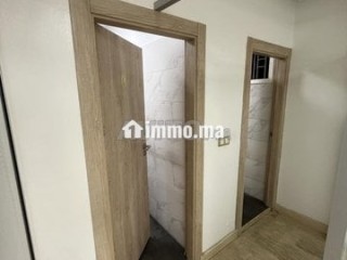 Bureau Meublé à Louer - 110 m² - Maarif - Bureau à louer - Casablanca