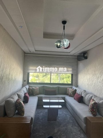 Furnished appart to rent - Location Immobilier - Fes - photo 1