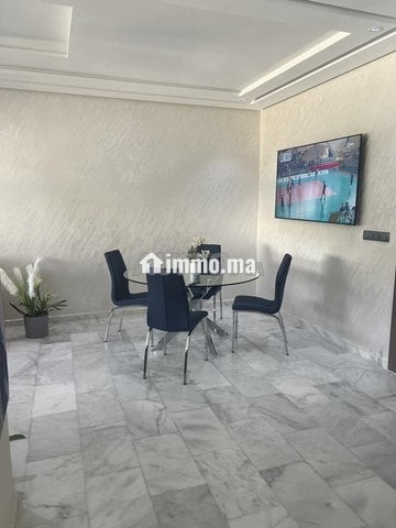 Furnished appart to rent - Location Immobilier - Fes - photo 4
