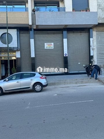 Local commercial - Vente Immobilier - Meknes - photo 2