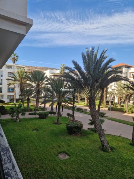 Appartement à louer à Marina d'Agadir - Location Immobilier - Agadir - photo 1
