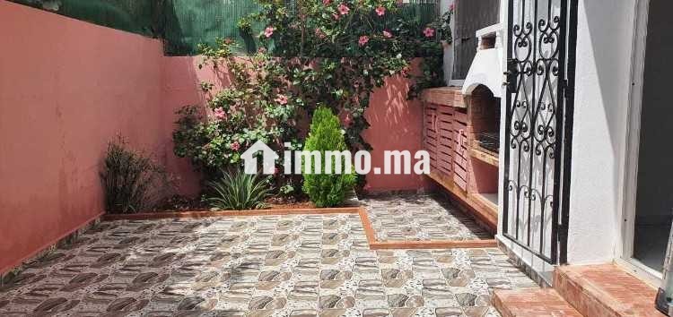 RDC de villa à louer plage princesses harhoura - Location Immobilier - Temara - photo 2