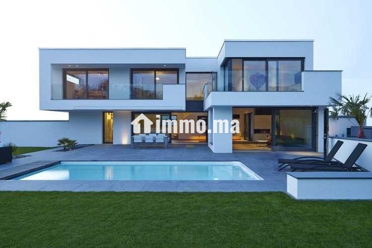Lot de villa a harhoura - Vente Immobilier - Temara - photo 1