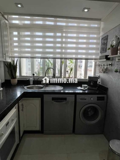 Appartement lumineux, à 5 min de casa voyageur ! - Location Immobilier - Casablanca - photo 3