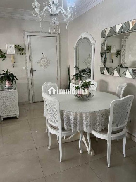 Appartement lumineux, à 5 min de casa voyageur ! - Location Immobilier - Casablanca - photo 4