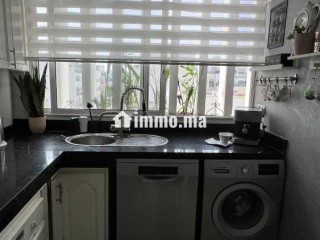 Appartement lumineux, à 5 min de casa voyageur ! - Appartement à louer - Casablanca