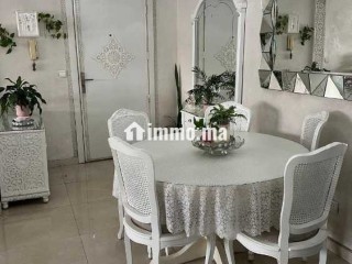 Appartement lumineux, à 5 min de casa voyageur ! - Appartement à louer - Casablanca