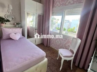 Appartement lumineux, à 5 min de casa voyageur ! - Appartement à louer - Casablanca