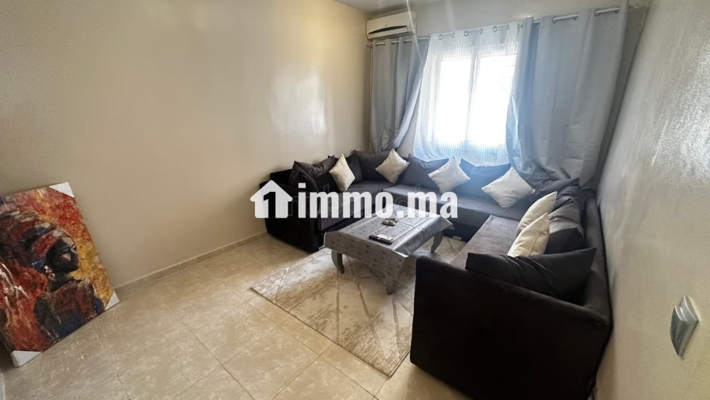 Appartement location longue durée TARGA - Location Immobilier - Marrakech - photo 1