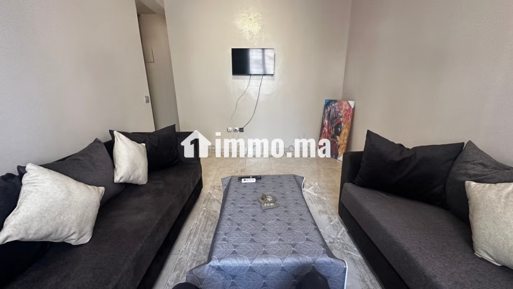 Appartement location longue durée TARGA - Location Immobilier - Marrakech - photo 2
