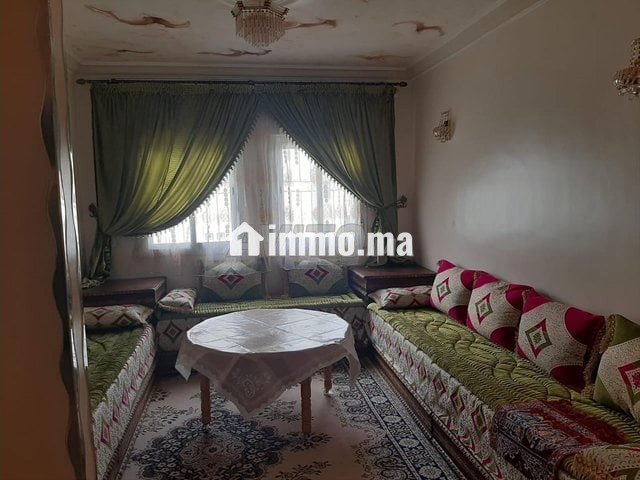 شقة مفروشة للكراءاليومي للعائلات بطنجة - Location Vacances - Tanger - photo 1