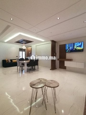 Appartement haut standing à mimosas(3 CHAMBRES) - Location Vacances - Kenitra - photo 1