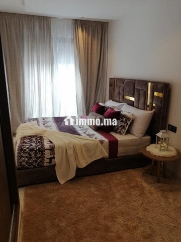 Appartement haut standing à mimosas(3 CHAMBRES) - Location Vacances - Kenitra - photo 2