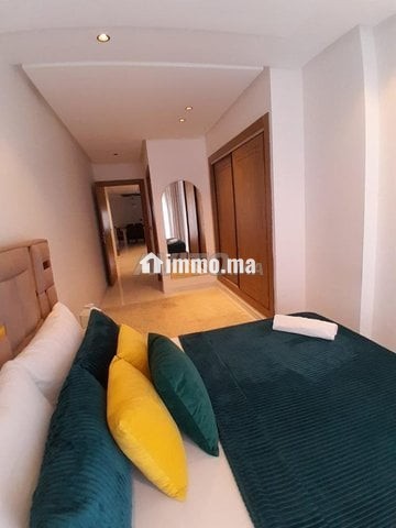 Appartement haut standing à mimosas(3 CHAMBRES) - Location Vacances - Kenitra - photo 3