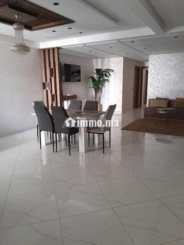 Appartement haut standing à mimosas(3 CHAMBRES) - Location Vacances - Kenitra - photo 4