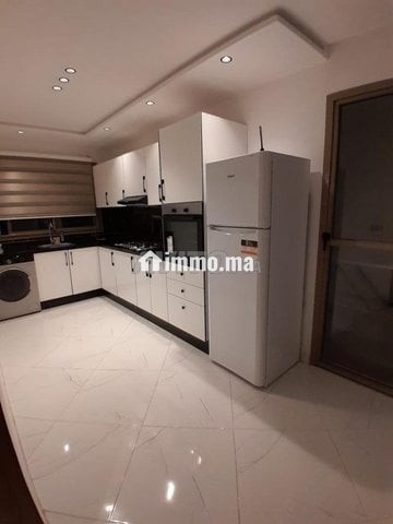 Appartement haut standing à mimosas(3 CHAMBRES) - Location Vacances - Kenitra - photo 5