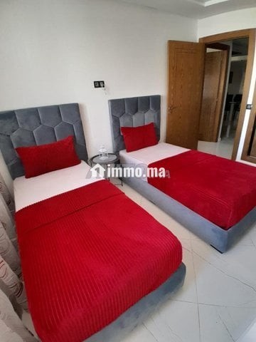 Appartement haut standing à mimosas(3 CHAMBRES) - Location Vacances - Kenitra - photo 6