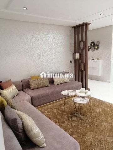 Appartement haut standing à mimosas(3 CHAMBRES) - Location Vacances - Kenitra - photo 7