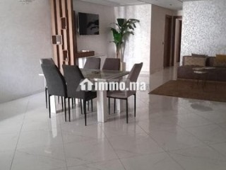 Appartement haut standing à mimosas(3 CHAMBRES) - Appartement Location Vacances - Kenitra
