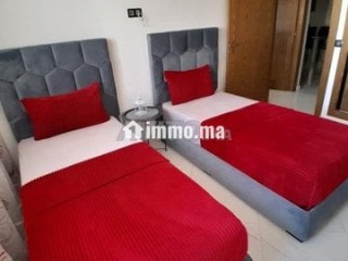 Appartement haut standing à mimosas(3 CHAMBRES) - Appartement Location Vacances - Kenitra