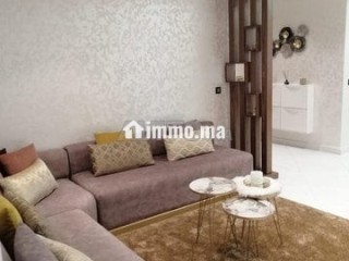 Appartement haut standing à mimosas(3 CHAMBRES) - Appartement Location Vacances - Kenitra