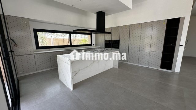Projet de villa avec piscine - Route de l'Ourika - Vente Immobilier - Marrakech - photo 2