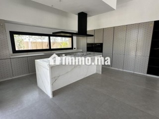 Projet de villa avec piscine - Route de l'Ourika - Villa à vendre - Marrakech
