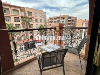 Studio meubler bien organiser - Appartement Location Vacances - Marrakech