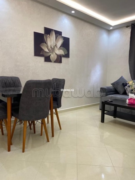 Appartements à louer à De La Plage. Surface de 60 m². Parking et ascenseur - Vente Immobilier - Tanger - photo 2