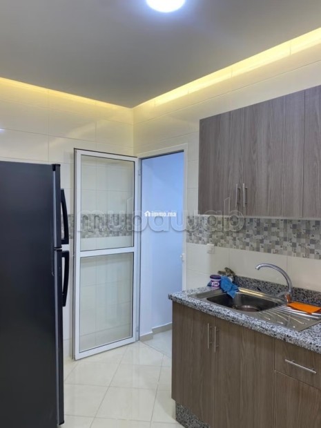 Appartements à louer à De La Plage. Surface de 60 m². Parking et ascenseur - Vente Immobilier - Tanger - photo 4