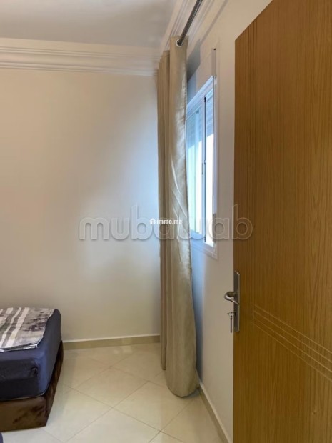 Appartements à louer à De La Plage. Surface de 60 m². Parking et ascenseur - Vente Immobilier - Tanger - photo 8