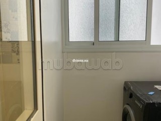 Appartements à louer à De La Plage. Surface de 60 m². Parking et ascenseur - Appartement à vendre - Tanger