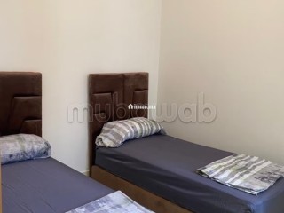 Appartements à louer à De La Plage. Surface de 60 m². Parking et ascenseur - Appartement à vendre - Tanger